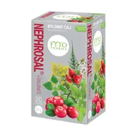 FYTO NEPHROSAL + BRUSNICE na močové cesty