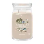 YANKEE CANDLE vonná sviečka 567g Seaside Woods