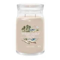 YANKEE CANDLE vonná sviečka 567g Seaside Woods