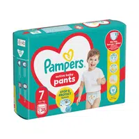 Pampers Pants JP S7 38ks (15+ kg)