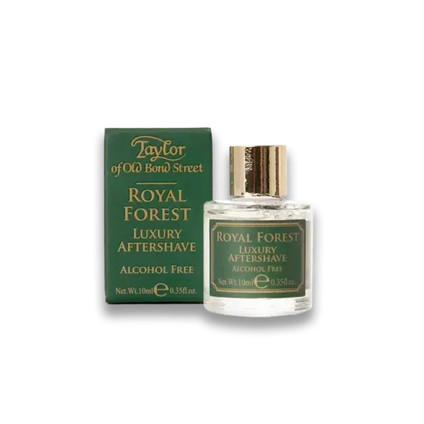 Voda po holení Taylor Of Old Bond Street Royal Forest aftershave lotion 10ml