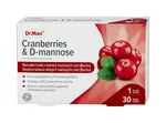 Dr.Max Cranberries & D-mannose