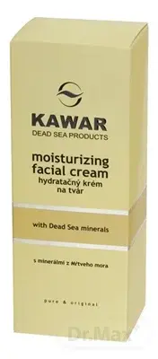 KAWAR HYDRATAČNÝ KRÉM NA TVÁR