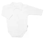 2-dielna súpravička Star, body dl. rukáv + pletené dupačky, béžové, veľ. 68