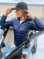 Dámská bunda DStreet Navy blue