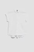 DÁMSKÁ KOŠILE L-KO-4022 BÍLÁ