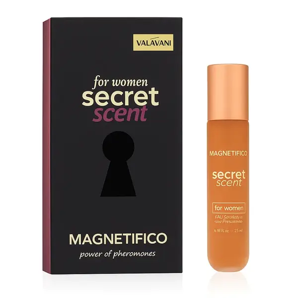MAGNETIFICO SECRET SCENT PRE ŽENY 20ML
