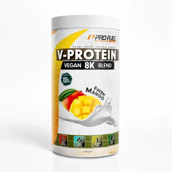 Profuel V-Protein 8K vegan mango, 750 g