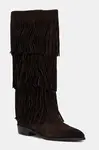 Steve Madden Semišové boty Steve Madden Spur