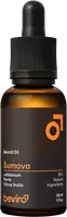 BEVIRO Vyživující olej na vousy s vůní Šumavy 30 ml