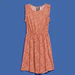 Marisse Women's Dress L-Su-4041 Brown