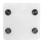 Osobná váha sklenená s bluetooth