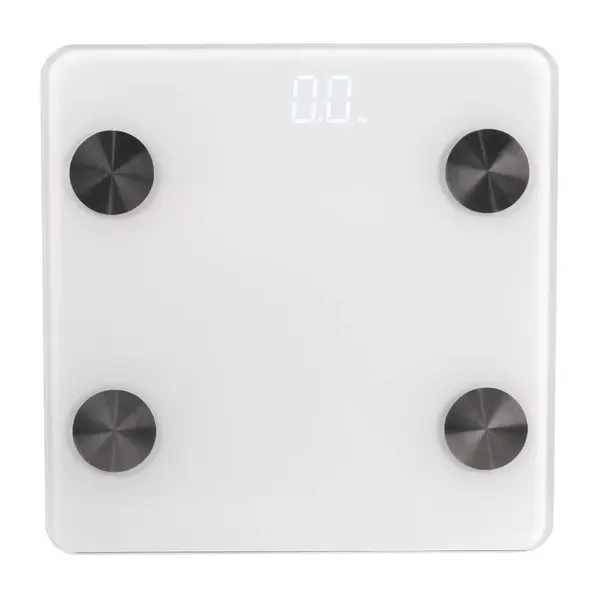 Osobná váha sklenená s bluetooth