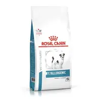 ROYAL CANIN VHN DOG ANALLERGENIC SMALL DOG 3kg suché krmivo pre psov malých plemien trpiacich výraznými alergiami