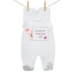 Boodyy Dupačky Keď som ticho tak ma rýchlo nájdi Dievča 86 (12-18 mesiacov)