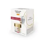 Eucerin HYALURON-FILLER + ELASTICITY Denný krém SPF 30 + Denný krém SPF 30 NÁHRADNÁ NÁPLŇ 50 ml