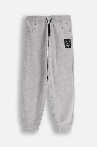 Detské bavlnené tepláky Coccodrillo