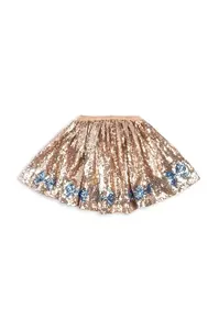 Dětská sukně Konges Sløjd STARLA SEQUIN SKIRT