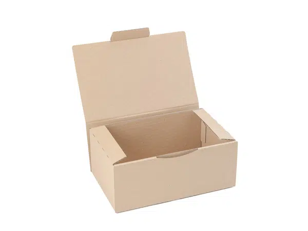 50 ks - Poštovní krabice 250x150x100 3VVL, hnědá
