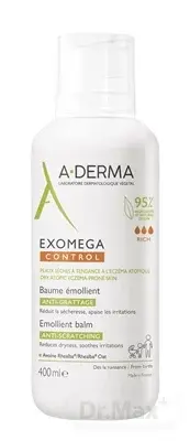 Aderma Exomega CONTROL Emoliencni balzam