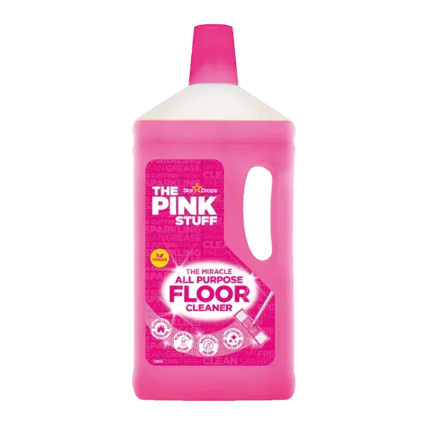 The Pink Stuff Floor Cleaner- čistič na podlahy