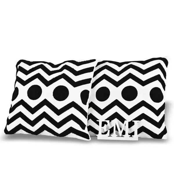 Obliečky na vankúše 40x40 cm Norbi set 2 ks EMI