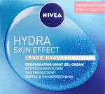 NIVEA Hydratačný nočný krém Hydra Skin Effect