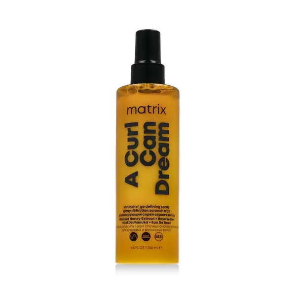 Matrix A Curl Can Dream Scrunch N' Go definujúci sprej 250ml