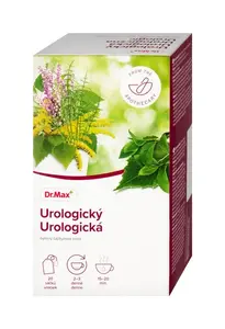 Dr. Max Urologická bylinná zmes
