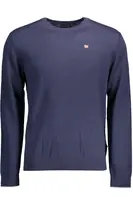 Modrý svetr Napapijri pro muže