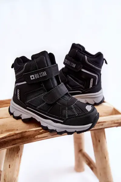 Detské zimné topánky Big Star