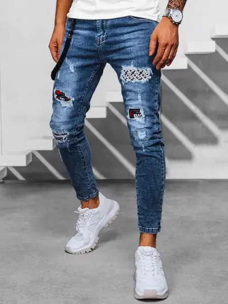 Pánske rifle DStreet