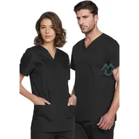 Unisex Cherokee MEDICAL SET - čierna M