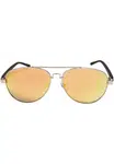Sunglasses Mumbo Mirror Silver/Orange