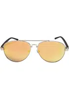 Sunglasses Mumbo Mirror Silver/Orange