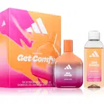 Adidas Vibes Get Comfy dárková sada unisex 2 ks