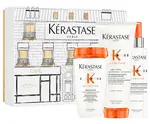 Dárková sada pro hydrataci suchých vlasů Kérastase Nutritive + dárek zdarma