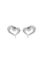 Luela Silver Earrings