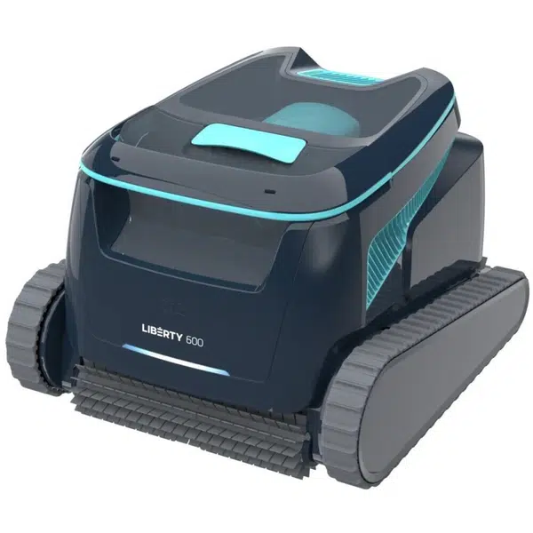 Dolphin Liberty 600 - Zánovní - Aku vysavač do bazénu