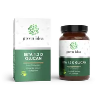 Beta 1,3 D Glucan – 60 kapsúl – Green idea