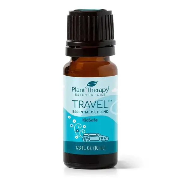 Plant Therapy Travel esensiálny olej na cestovanie 10 ml