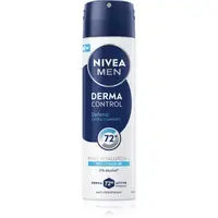 NIVEA MEN Derma Control Defend antiperspirant ve spreji pro muže 150 ml