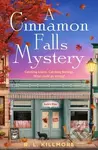 A Cinnamon Falls Mystery (the BRAND NEW small town cosy crime romance)