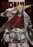 Gachiakuta 3 - Kei Urana
