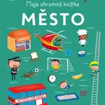 Moje ohromná knížka: Město (Defekt) - The Boy Fitzhammond