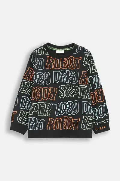 Dětská mikina s bavlnou Coccodrillo