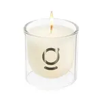 goda Ombi mořská sůl & dřevo sójová svíčka 200 g