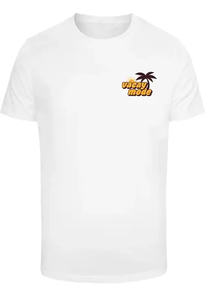 Men's T-shirt Vacay Mode white