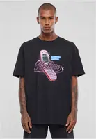 Men's T-shirt Hotline black