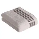 Vossen OSUŠKA DO SPRCHY, 67/140 cm, světle šedá